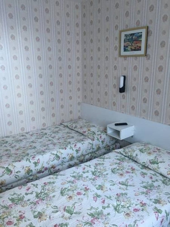 Imagen de la habitación del Hotel Nouveau Paris Park. Foto 5