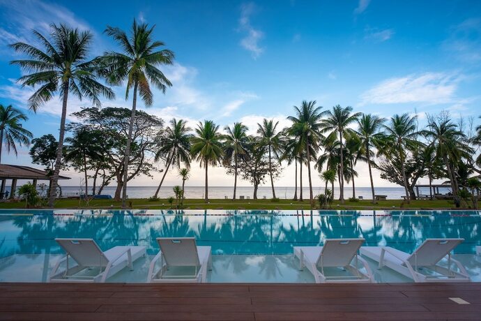 Imagen general del Hotel Nouveau Resort. Foto 14