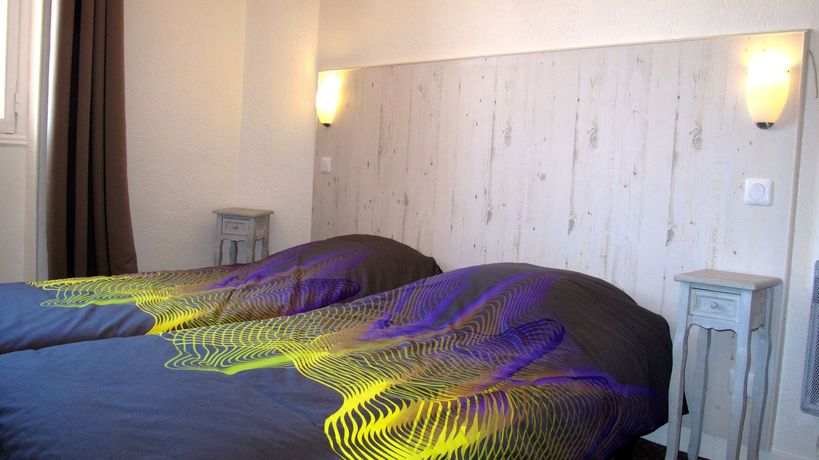 Imagen de los interiores del Hotel Nouvel H&ocirc;tel, Saint Raphael. Foto 8