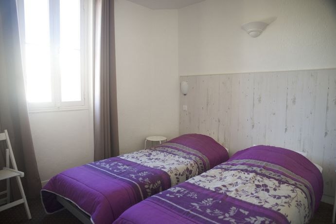 Imagen de la habitación del Hotel Nouvel H&ocirc;tel, Saint Raphael. Foto 6