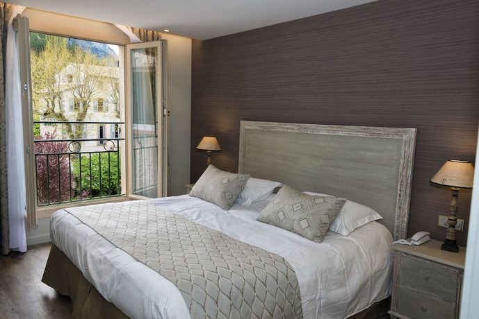 Imagen general del Hotel Nouvel Hôtel du Commerce. Foto 1
