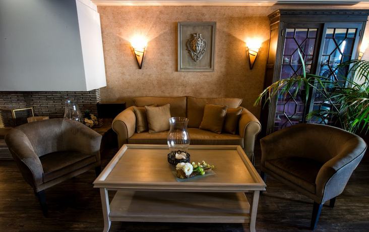 Imagen de los interiores del Hotel Nouvel H&ocirc;tel du Commerce. Foto 20