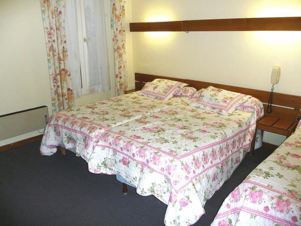 Imagen de la habitación del Hotel Nouvel, Montmartre-Sacr&eacute; Coeur. Foto 4