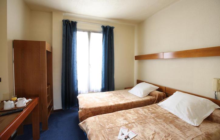 Imagen de la habitación del Hotel Nouvel, Montmartre-Sacr&eacute; Coeur. Foto 6