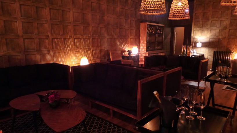 Imagen de los interiores del Hotel Nouvel, Oyonnax. Foto 12