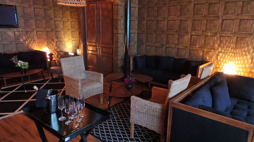 Imagen de los interiores del Hotel Nouvel, Oyonnax. Foto 15