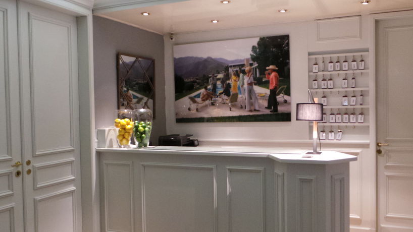 Imagen de los interiores del Hotel Nouvel, Oyonnax. Foto 17