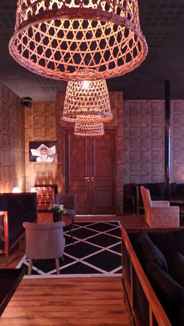 Imagen de los interiores del Hotel Nouvel, Oyonnax. Foto 18