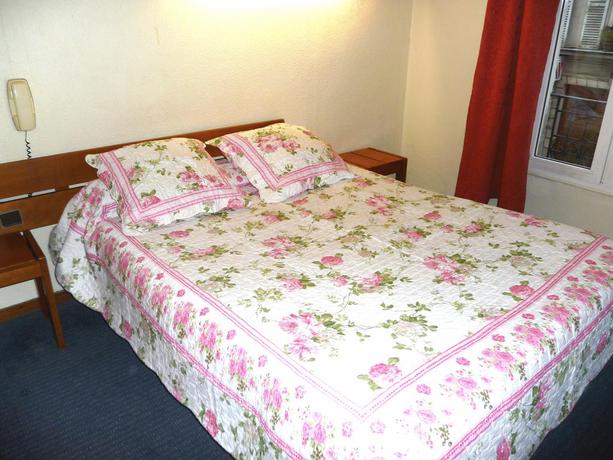 Imagen de la habitación del Hotel Nouvel, París. Foto 3