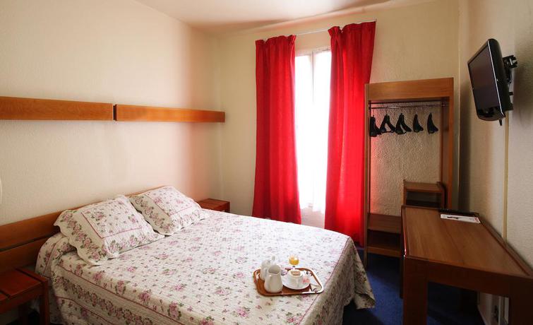 Imagen de la habitación del Hotel Nouvel, París. Foto 5