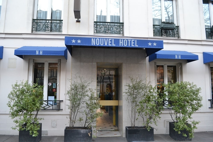 Imagen general del Hotel Nouvel Paris. Foto 1