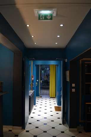 Imagen de los interiores del Hotel Nouvel Paris. Foto 16