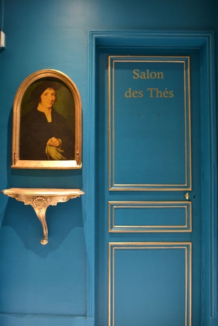 Imagen de los interiores del Hotel Nouvel Paris. Foto 17