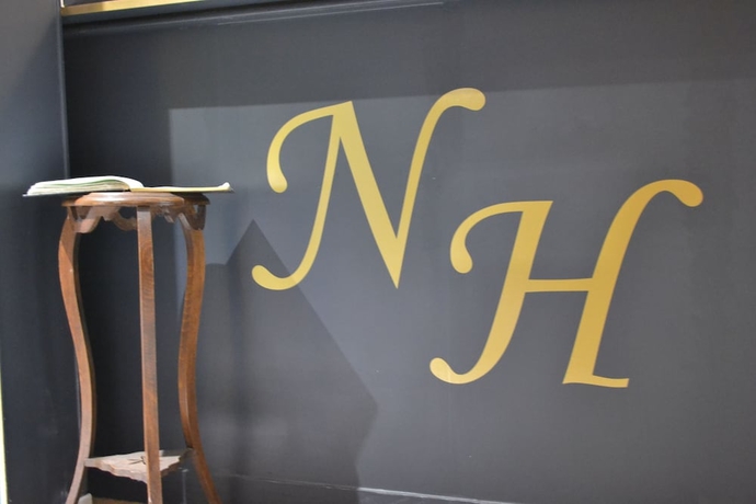 Imagen de los interiores del Hotel Nouvel Paris. Foto 19