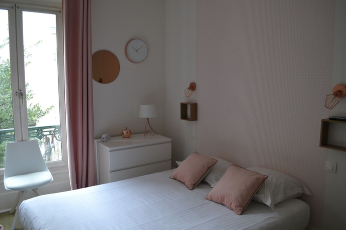 Imagen de la habitación del Hotel Nouvel Paris. Foto 12