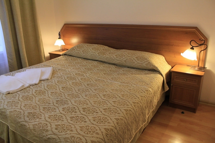 Imagen de la habitación del Hotel Nouvelle Europe. Foto 2