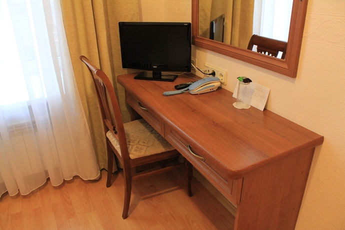 Imagen de la habitación del Hotel Nouvelle Europe. Foto 5