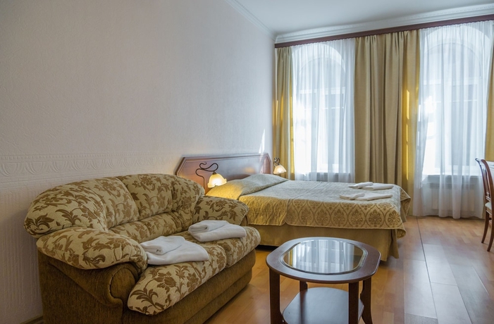 Imagen de la habitación del Hotel Nouvelle Europe. Foto 10