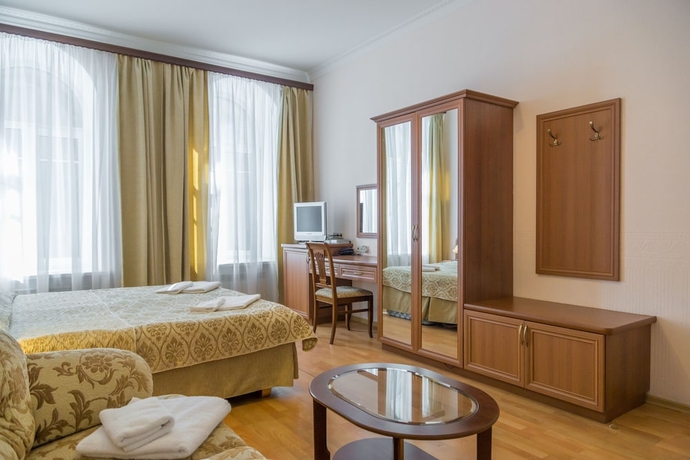 Imagen de la habitación del Hotel Nouvelle Europe. Foto 15