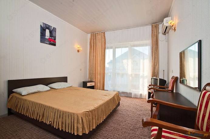 Imagen de la habitación del Hotel Nouvelle. Foto 2