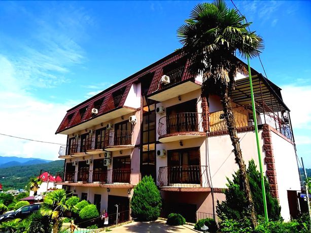 Imagen general del Hotel Nouvelle. Foto 1