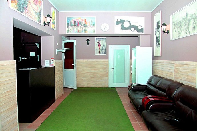 Imagen de los interiores del Hotel Nouvelle. Foto 20