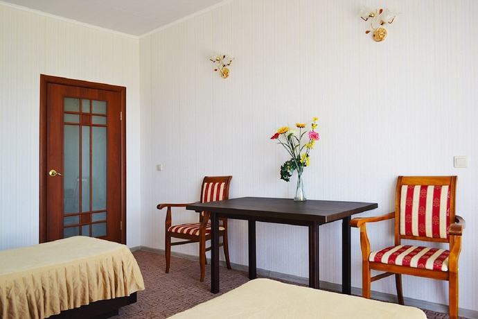 Imagen de la habitación del Hotel Nouvelle. Foto 15