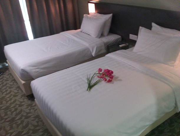 Imagen de la habitación del Hotel Nouvelle Johor. Foto 9