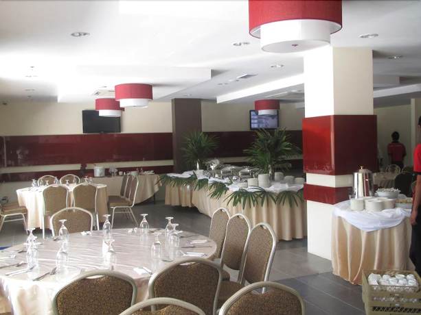 Imagen del bar/restaurante del Hotel Nouvelle Johor. Foto 4