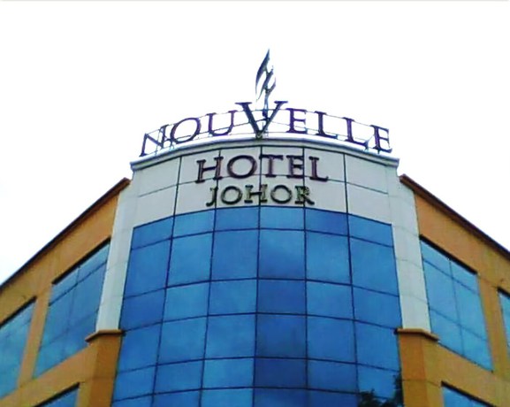 Imagen general del Hotel Nouvelle Johor. Foto 1