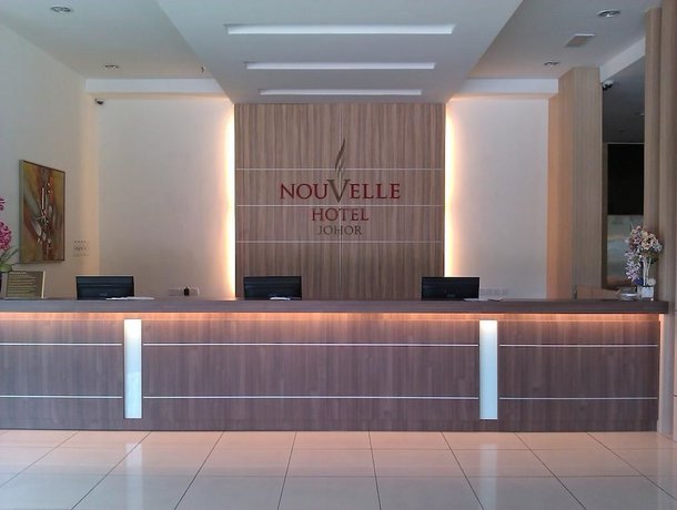 Imagen de los interiores del Hotel Nouvelle Johor. Foto 20