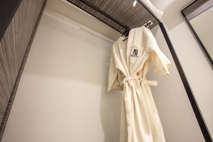 Imagen de la habitación del Hotel Nouvo City. Foto 4