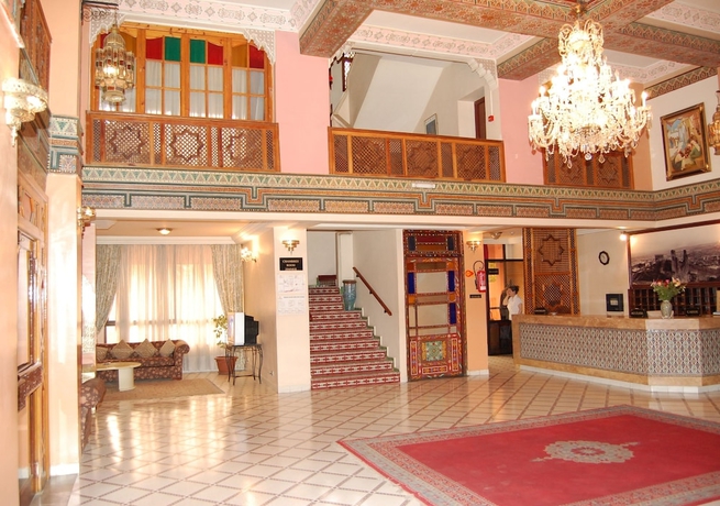 Imagen general del Hotel Nouzha La Perle Du Tourisme. Foto 1