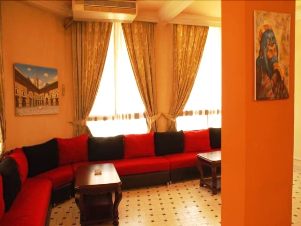 Imagen de los interiores del Hotel Nouzha La Perle Du Tourisme. Foto 15