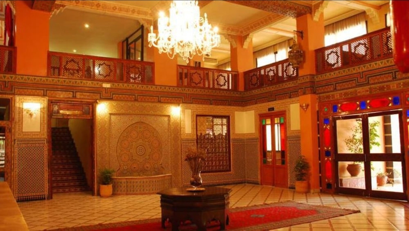 Imagen de los interiores del Hotel Nouzha La Perle Du Tourisme. Foto 18