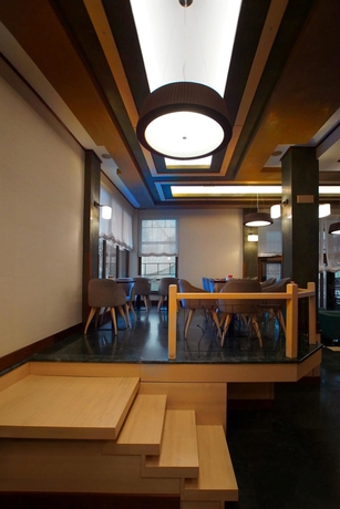 Imagen de los interiores del Hotel Nov Hotel. Foto 11