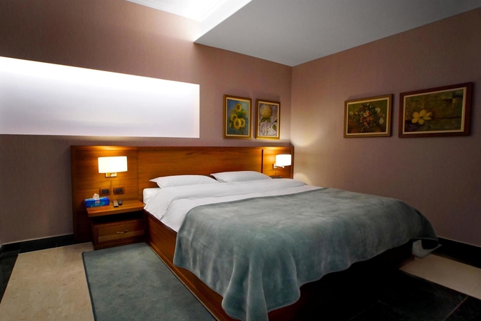 Imagen de la habitación del Hotel Nov Hotel. Foto 3