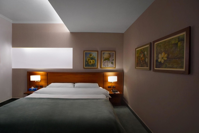 Imagen de la habitación del Hotel Nov Hotel. Foto 5