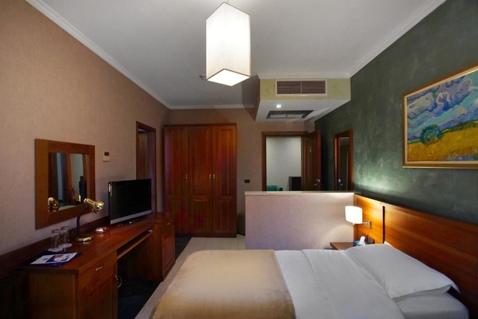 Imagen de la habitación del Hotel Nov Hotel. Foto 7