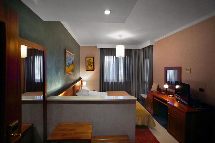 Imagen de la habitación del Hotel Nov Hotel. Foto 8