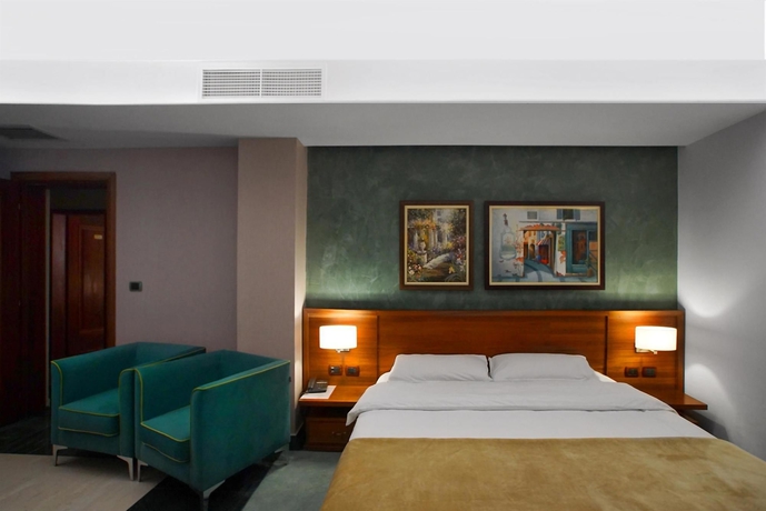 Imagen de la habitación del Hotel Nov Hotel. Foto 9