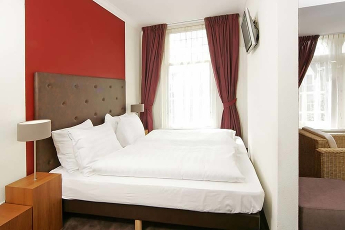 Imagen de la habitación del Hotel Nova Apartments, Ámsterdam. Foto 5