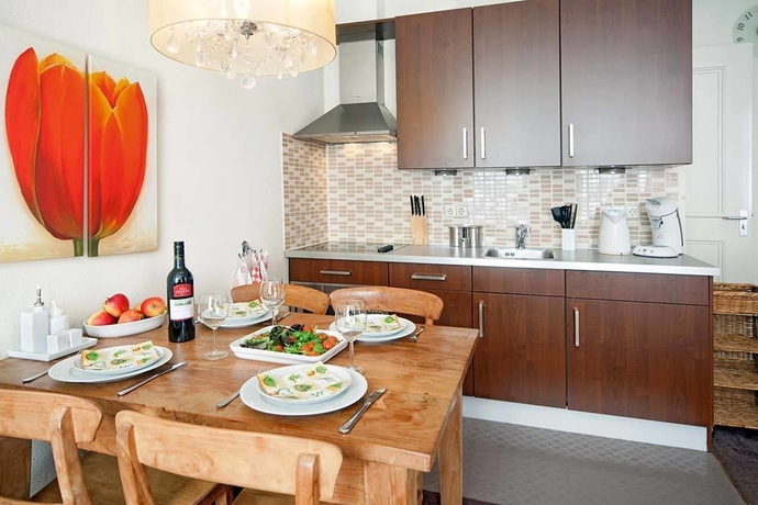 Imagen de la habitación del Hotel Nova Apartments, Ámsterdam. Foto 6