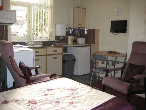 Imagen de la habitación del Hotel Nova Apartments, Blackpool. Foto 4