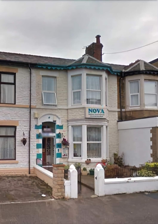 Imagen general del Hotel Nova Apartments, Blackpool. Foto 1