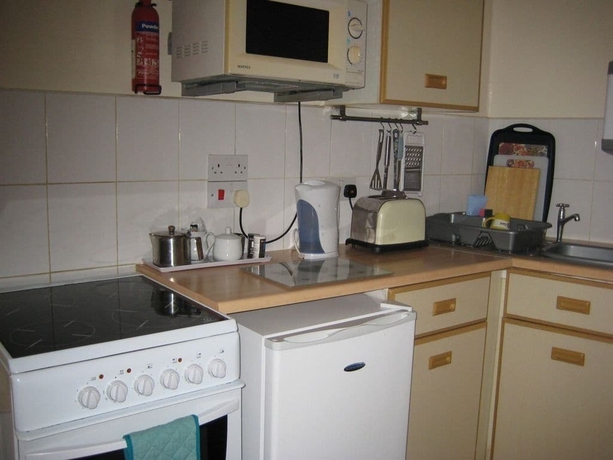 Imagen de la habitación del Hotel Nova Apartments, Blackpool. Foto 11