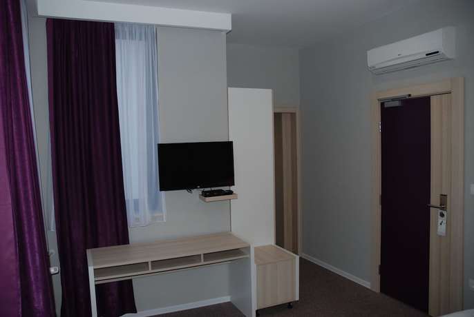 Imagen de la habitación del Hotel Nova Bentba&scaron;a. Foto 8