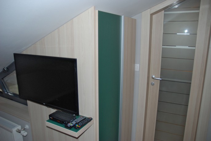 Imagen de la habitación del Hotel Nova Bentba&scaron;a. Foto 14
