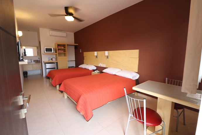 Imagen de la habitación del Hotel Nova, Cadereyta Jim&eacute;nez. Foto 4