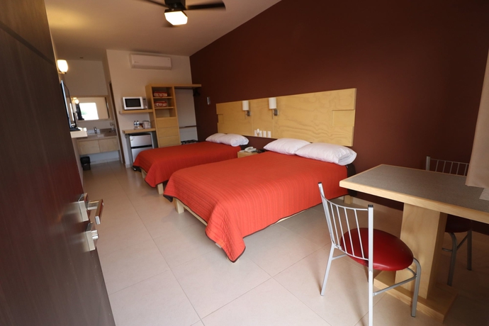 Imagen de la habitación del Hotel Nova, Cadereyta Jim&eacute;nez. Foto 5